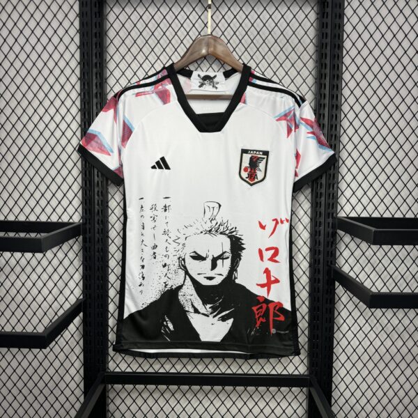 Camisa Japão Edição Especial One Piece - 2024
