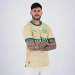Camisa Palmeiras III - 2024 Modelo Jogador - Imagem 3