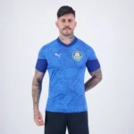 Camisa Palmeiras Treino I - 2024 - Imagem 3