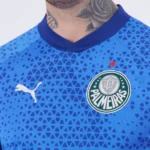 Camisa Palmeiras Treino I - 2024 - Imagem 4