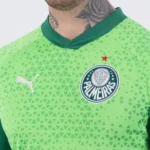 Camisa Palmeiras Treino II - 2024 - Imagem 4
