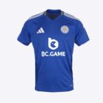 Camisa Leicester City I – 2024