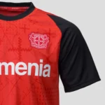Camisa Bayer 04 Leverkusen I - 2024 - Imagem 3