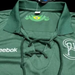 Camisa Cruzeiro Retrô - 2011 Verde - Imagem 4