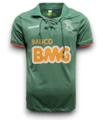 Camisa Cruzeiro Retrô - 2011 Verde