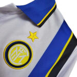 Camisa Inter de Milão Retrô - 97/98 - Imagem 3