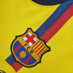 Camisa Barcelona Retrô - 2008 - Imagem 4