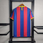 Camisa Barcelona Retrô - 2010 - Imagem 2