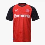 Camisa Bayer 04 Leverkusen I - 2024
