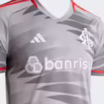 Camisa Internacional III - 2024 - Imagem 3