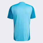 Camisa Flamengo Treino Azul Claro - 2025/26 - Imagem 2