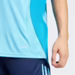 Camisa Flamengo Treino Azul Claro - 2025/26 - Imagem 3