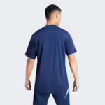 Camisa Flamengo Treino Azul Escuro - 2025/26 - Imagem 4