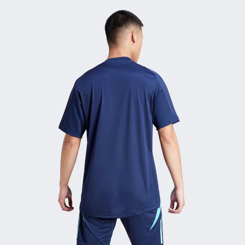 Camisa Flamengo Treino Azul Escuro - 2025/26 - Imagem 4