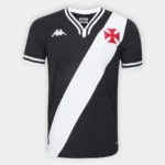 Camisa Vasco I 1974 Kappa Masculina - 2024/25