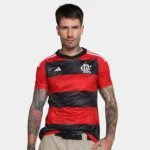 Camisa Flamengo 1 - 2023/24 - Imagem 3
