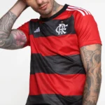Camisa Flamengo 1 - 2023/24 - Imagem 4