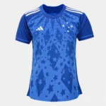Camisa Cruzeiro I - 2024 Feminina
