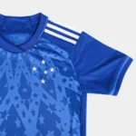 Camisa Cruzeiro I - 2024 Feminina - Imagem 3