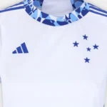 Camisa Cruzeiro II - 2024 Feminina - Imagem 3