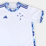Camisa Cruzeiro II - 2024 Feminina - Imagem 4