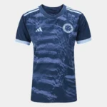 Camisa Cruzeiro III - 2024 Feminina