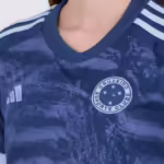 Camisa Cruzeiro III - 2024 Feminina - Imagem 4