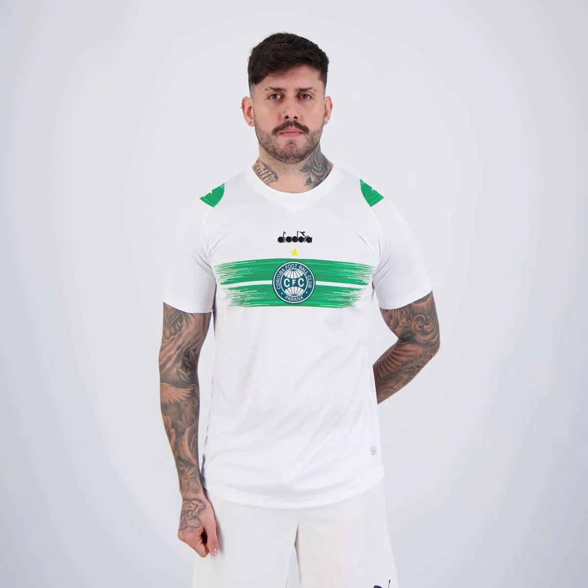 Camisa Coritiba I - 2024 - Imagem 1