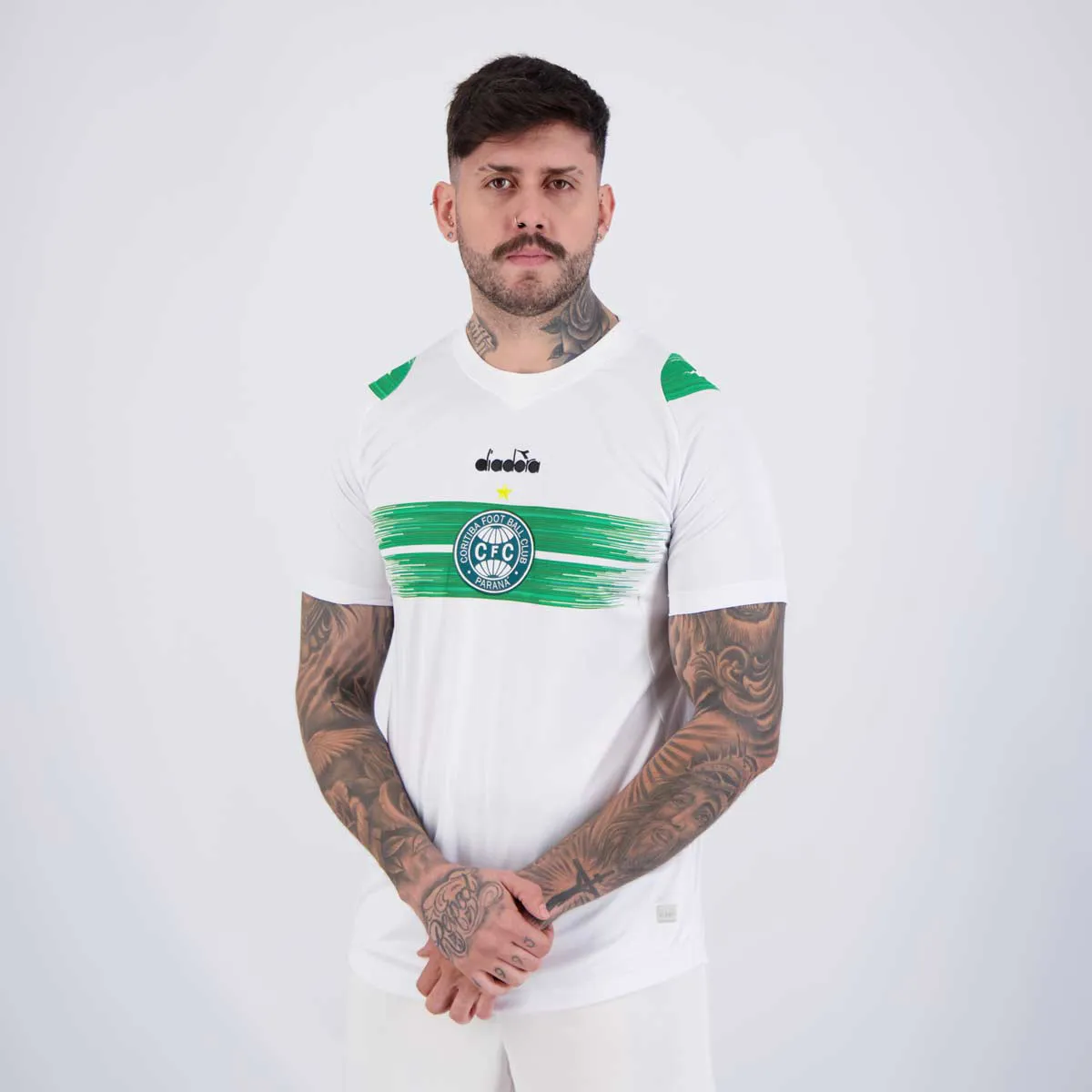 Camisa Coritiba I - 2024 - Imagem 4