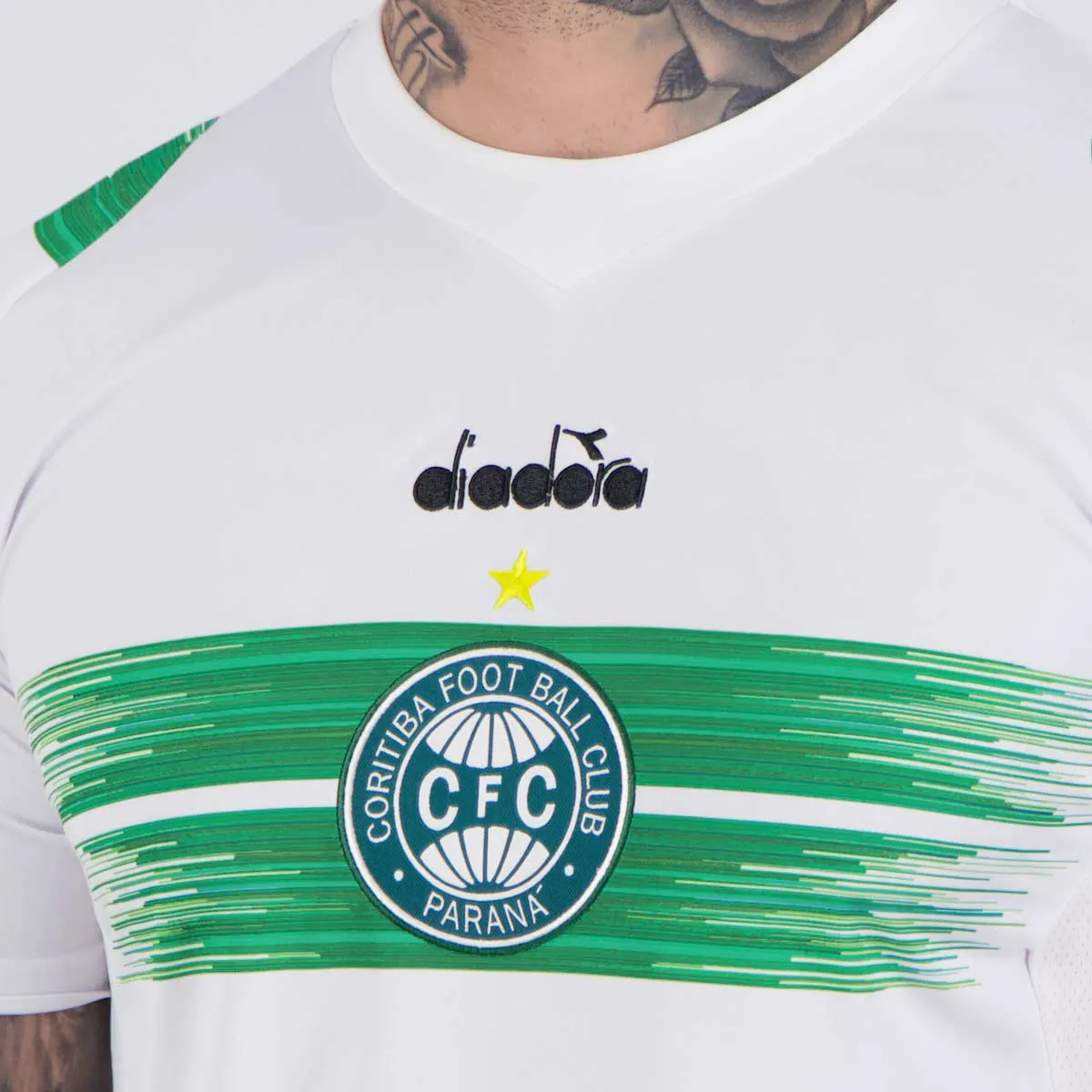 Camisa Coritiba I - 2024 - Imagem 3