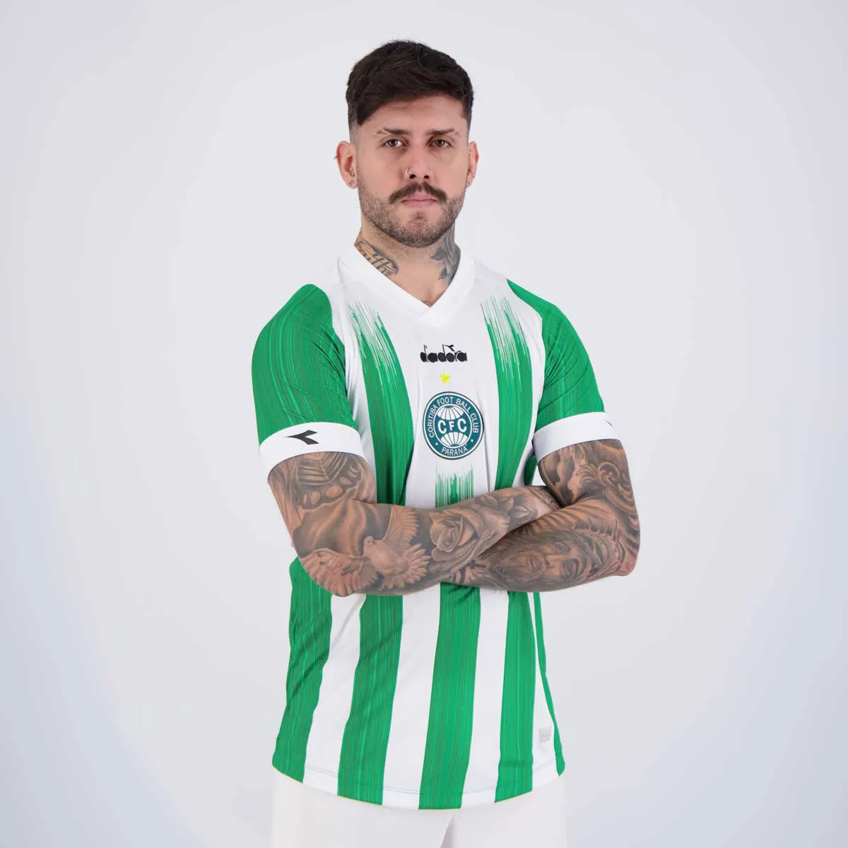 Camisa Coritiba II - 2024 - Imagem 3