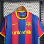 Camisa Barcelona Retrô - 2010 - Imagem 3