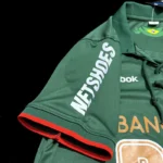 Camisa Cruzeiro Retrô - 2011 Verde - Imagem 2