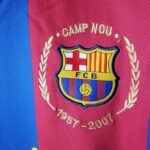 Camisa Barcelona Retrô - 2006 - Imagem 4