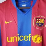 Camisa Barcelona Retrô - 2006 - Imagem 3