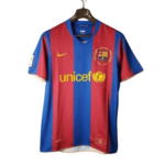 Camisa Barcelona Retrô - 2006