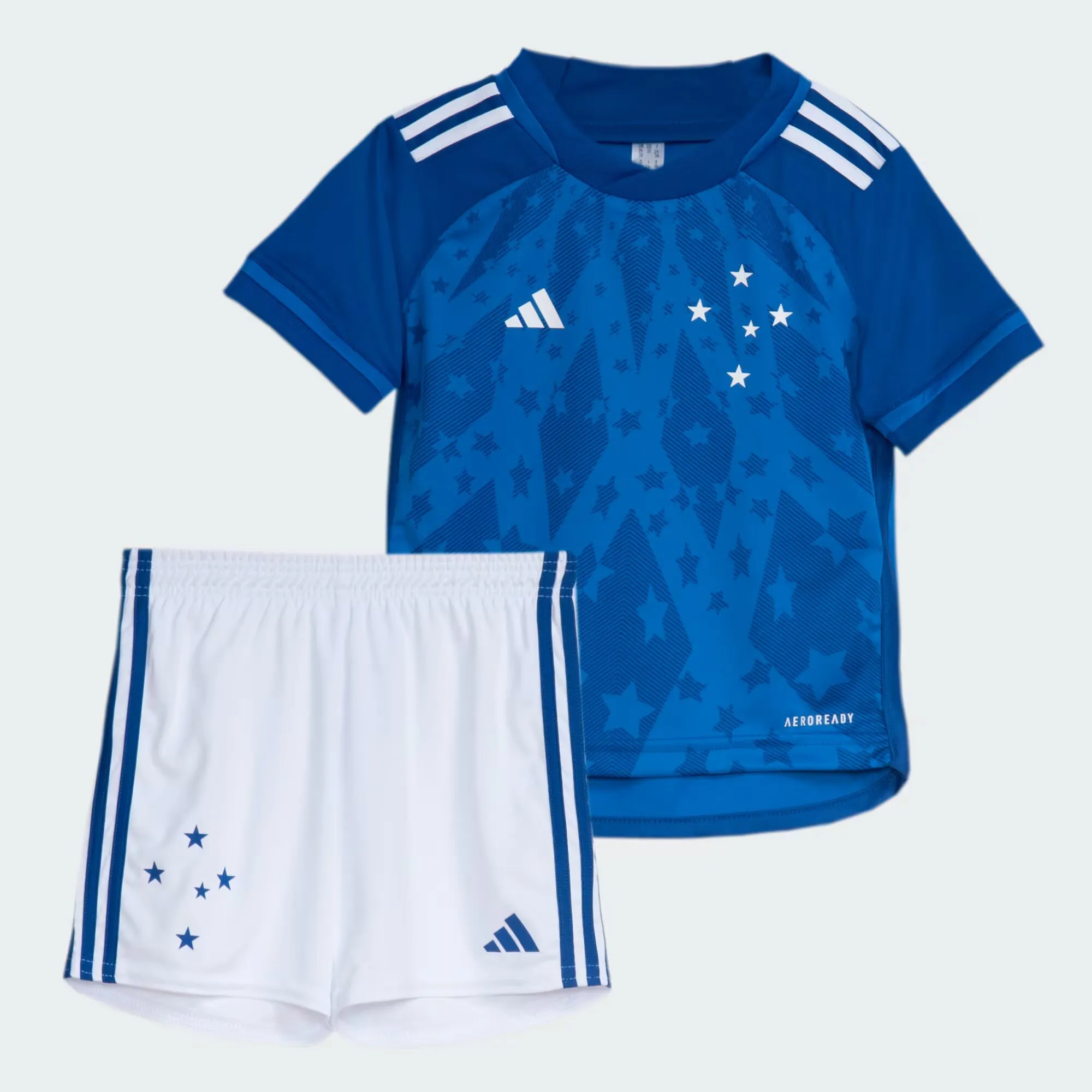 Kit Infantil Cruzeiro I - 2024