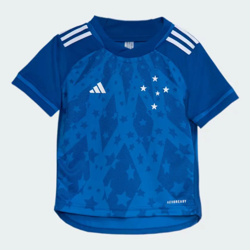 Kit Infantil Cruzeiro I - 2024 - Imagem 2