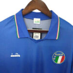 Camisa Itália Retrô - 1990 - Imagem 3
