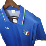Camisa Itália Retrô - 1990 - Imagem 4