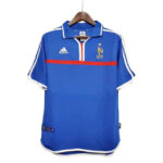 Camisa França Retrô - 2000