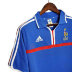 Camisa França Retrô - 2000 - Imagem 3