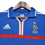 Camisa França Retrô - 2000 - Imagem 4