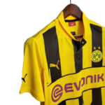 Camisa Borussia Dortmund Retrô - 2012 - Imagem 3