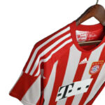 Camisa Bayern de Munique Retrô - 2010 - Imagem 3