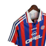 Camisa Bayern de Munique Retrô - 95/97 - Imagem 3