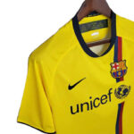 Camisa Barcelona Retrô - 2008 - Imagem 3