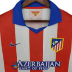 Camisa Atlético de Madrid Retrô - 2014 - Imagem 3