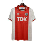 Camisa Ajax Retrô - 90/92