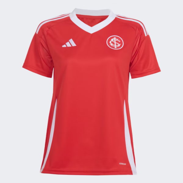 Camisa Internacional I - 2025/26 Feminina
